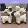 Peluche di Pecora con Cotone PP per Bambini e Collezionisti