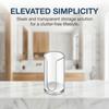 Practical Storage Jar Dustproof Cotton Swab Box Stylish Makeup Pad Holder  Home Storage