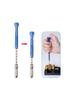 Hand Twist Drill Hole Punch 10pcs Mini Twist Drill Bits Tools Set for Epoxy Resin Art Crafts Keychain Jewelry Making