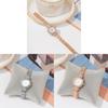 Jw Starry Sky Quartz Watch For Women With Alloy Band And Jewelry Clasp