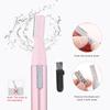Mute Baby Electric Hair Trimmer Automatic Durable Safe Shaving Hair Tool baby hair trimmers  baby hair clipper for Infant