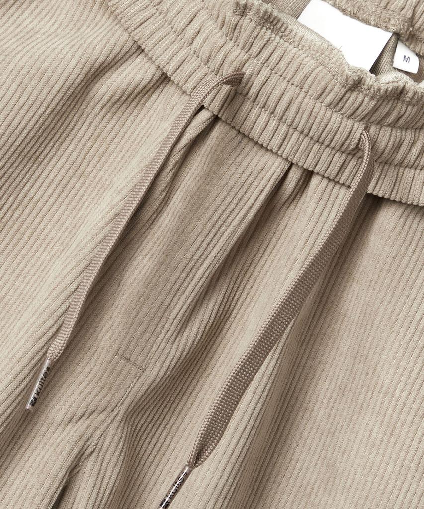 KULTE Women'S Easy Corduroy Pants Beige