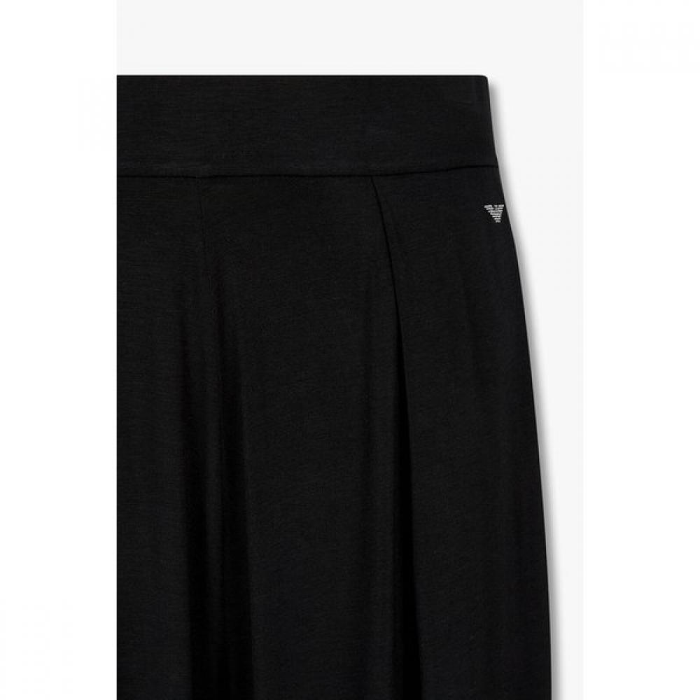 Emporio Armani Women S Stretch looSe Fit Lounge pantS 0826132502 
