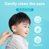24Pcs/Bag Sticky Ear Digger Double Head Ear Digging Tool Not Hurt Ear Digging Spoon Ear Care Ear Wax Cleaning Special Tool