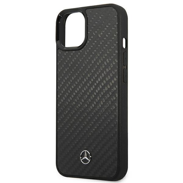 Mercedes Mehcp13Srcabk Iphone 13 Mini5,4 Czarny/Black Carbon Hardcase Dynamic Line