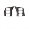 For Nissan 350Z 2003-2009 Carbon Fiber Interior Panel Trim Cover