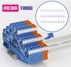 2-Tier Terminal Block Pttb 2.5 Gray Zug