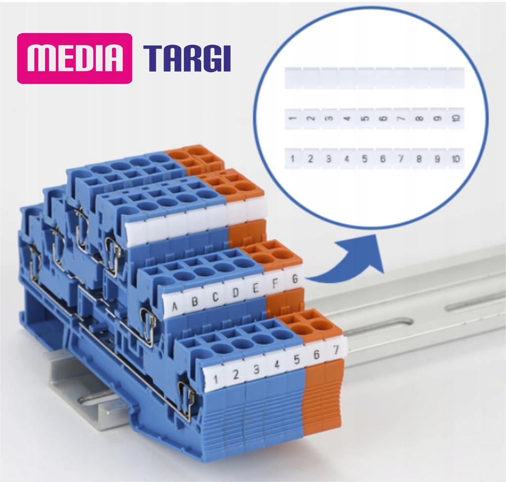 2-Tier Terminal Block Pttb 2.5 Gray Zug