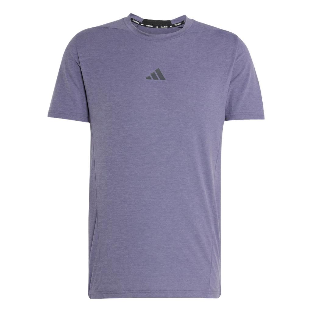 Adidas D4TAEROREADY T Shirt Men's Soft Violet JX3289