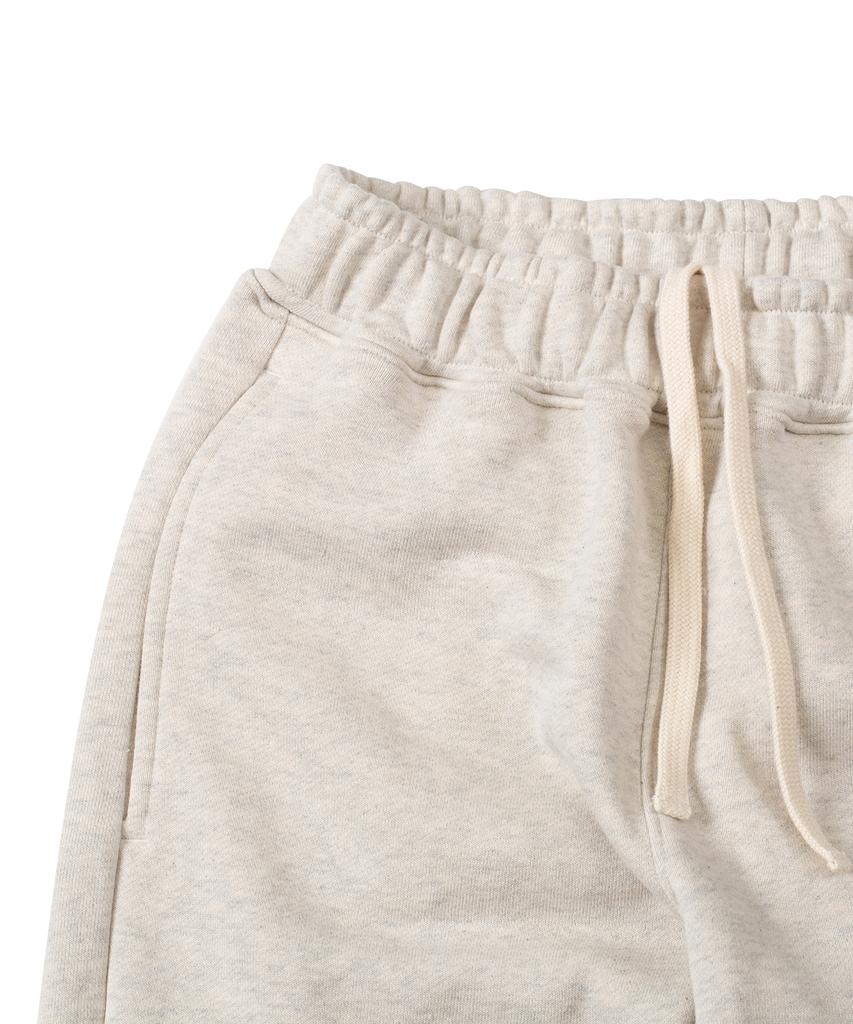 Oldeubi Vtg Cotton Knit Jogger Pants Oatmeal