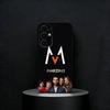 M-Maroon 5 Band A-Adam Levine Phone Case For Samsung S25,S24,S21,S22,S23,S30,Ultra,S20,Plus,Fe,Note,5G Black Cover
