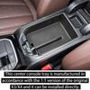Konsole Armlehne Lagerung Organizer Fach Fit Für BMW X3 G01 2018-2024 / BMW X4 G02 -2024 Innen Zubehör Verstauen Aufräumen