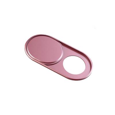 Capa de Substituição Universal para Lente de Liga de Alumínio Protetora de Privacidade para Câmera de Laptop, Telefone, Tablet Acessórios para Celular