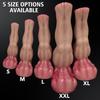 Simulated Foot Arm Anal Plug Extra Large Male and Female Masturbation Expansion Products