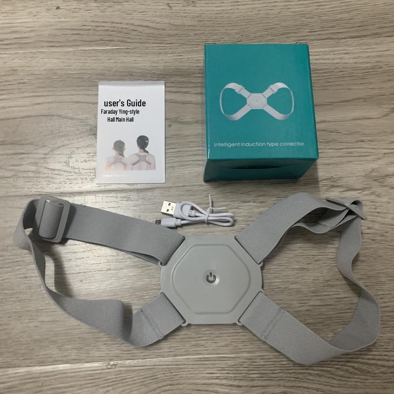 

Невидимый корректор осанки для взрослых - Тонкая поддержка позвоночника для мужчин и женщин Chinese Version