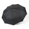 Nanjiao 10-Rib Windproof Automatic Folding Umbrella