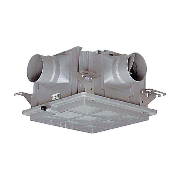 

Panasonic Intermediate Duct Fan for 3 Rooms Resin (Panasonic) FY-18DPC1