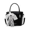 Fashion Handbag Women's New Shoulder Bag Solid Color Messenger Bag