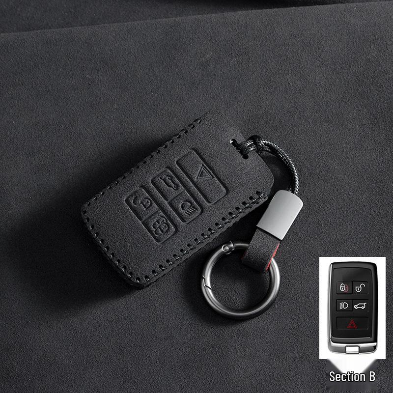 Car Key Covers & Buckle Protection for Land Rover and Range Rover Models - Unisex