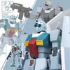 1/72 RGM-79 GM Schlegel Morocco Front Ver Assembly Model Kit Action Figure Doll Plastic Model Toy Desktop Ornament Surprise Gift