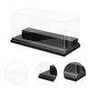 Transparent Model Display Case Countertop Box Action Figures Organizer  Building Blocks