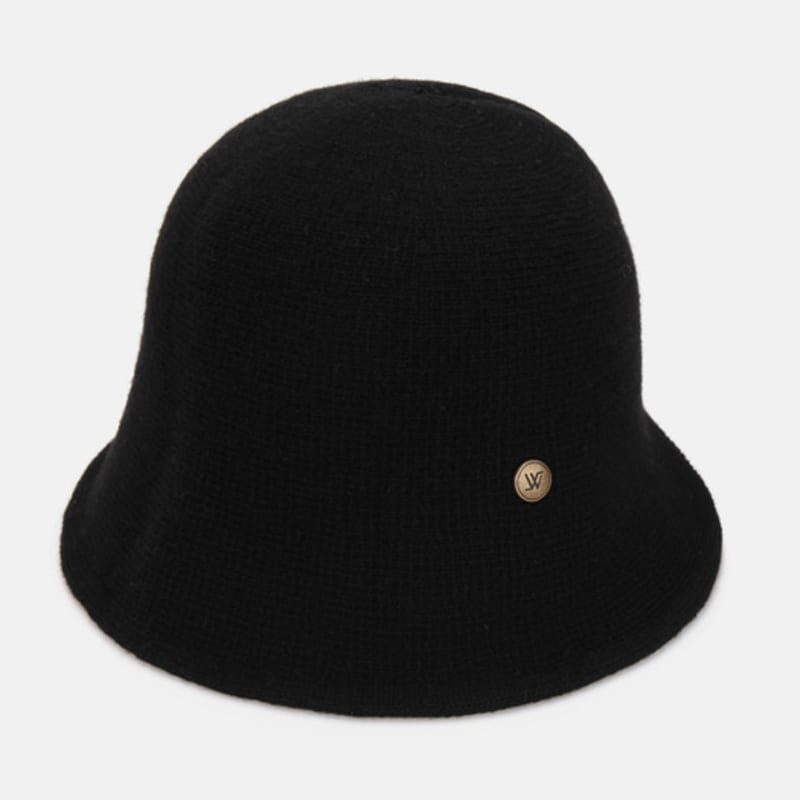 WHITE SANDS Wool Knit Bonnet Hat Boldrin (4 colors)