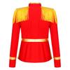 Kinder Jungen Mädchen Halloween Kostüm Zirkus Zirkusdirektor Drum Majorette Kostüme America Kostüme