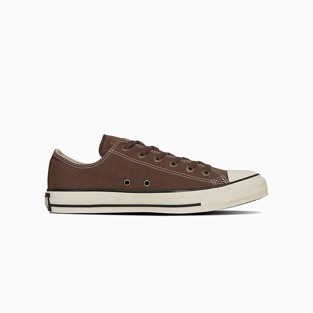 Converse ALL STAR FLATEYELETS AG OX Dark Size cm Sneakers, Brown, 22.0