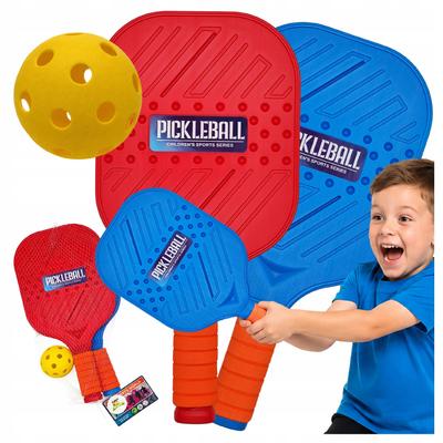 Zestaw Do Gry W Padla Paletki Pickleball Rakietki Komplet 40 Cm
