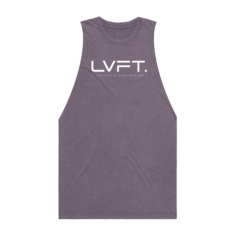 Men's Quick-Dry Sports Tank – Elastic, Water-Absorbent, Sweat-Wicking, Casual Fit for Outdoor Fitness