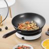Debo Kairuis 32cm Feineisen Wok