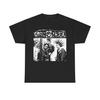 Confuse Hardcore Punk Band T Shirt Crust Vintage Framtid The Swankys Dust Noise