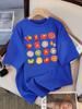 Tomato Variety Collection Chart T Shirt Female Summer Fashion Clothes Cotton Street Short Sleeve Casual Hip Hop T-Shirts