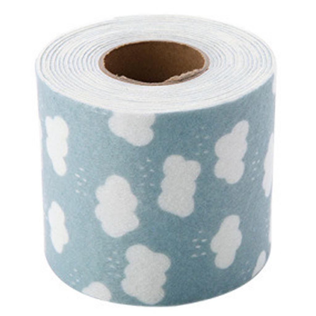 8x280cm Waterproof Caulk Tape,Self-Adhesive Sink Tape,Kitchen Washbasin Sink Waterproof Sticker,For Wall Corner