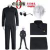 Toji Fushiguro Jujutsu Kaisen Personnage d'Anime JJK Toji Fushiguro Tueur de Sorciers Objet de Collection Clan Zen'in Marchandise d'Anime Cadeau d'Halloween