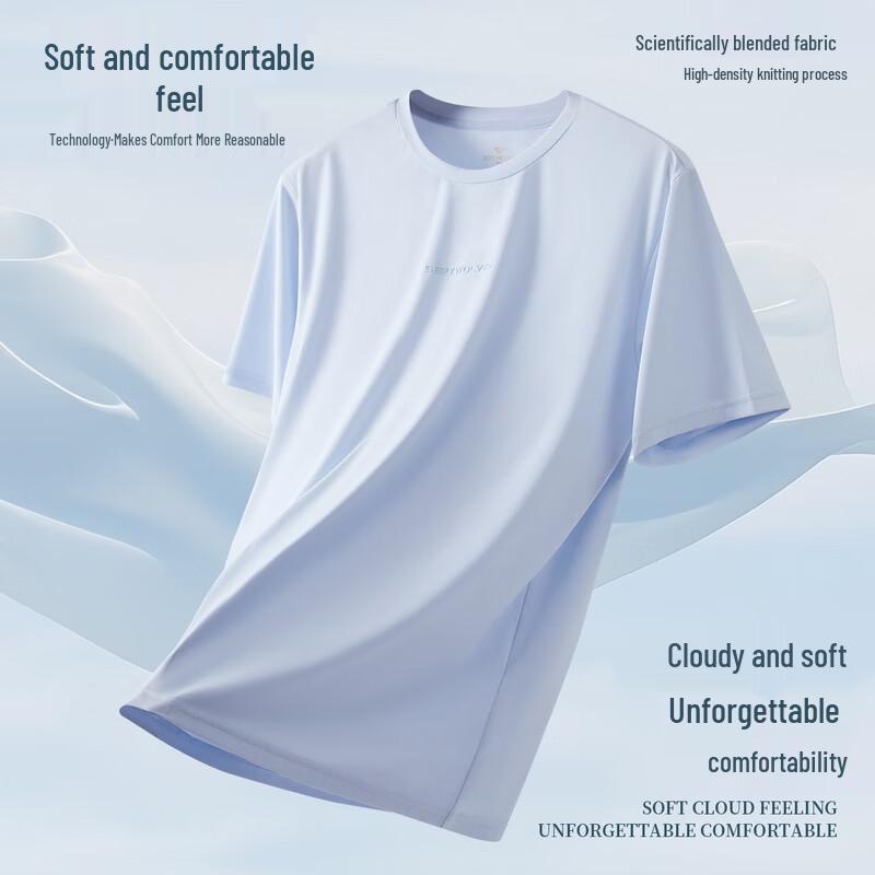 

Septwolves Men s Moisture-Wicking Round Neck T-Shirt XL