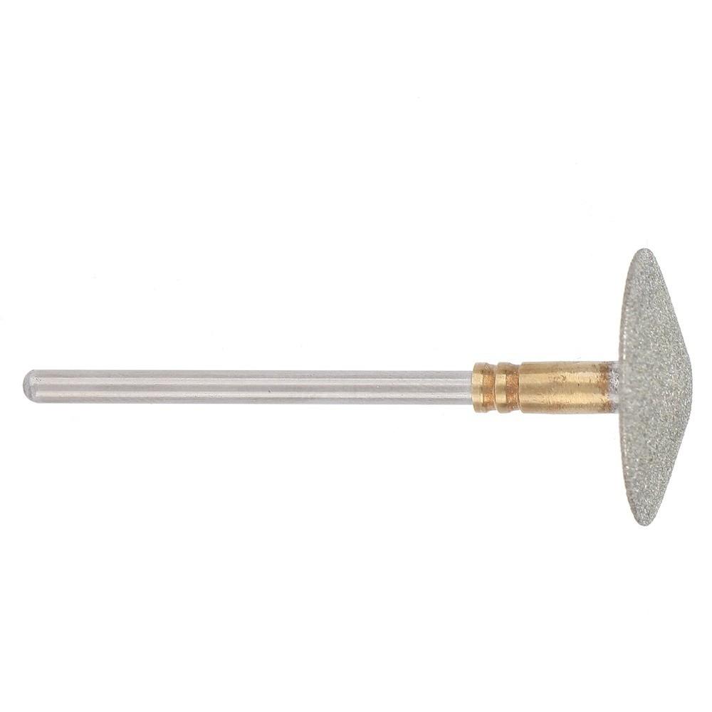 Umbrella Foot Callus Sanding Bit Diamond Carbide Dead Skin Removal Drill Bit  Manicure