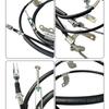For JAC T6 T8 Car handbrake cable Parking handbrake cable oem 3508300P3010 3508400P3010