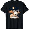 Cute Animal Lover Fennec Fox T-Shirt