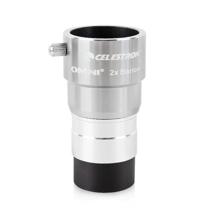Celestron Original Fixed Focus Eyepiece 4mm 10mm 20mm 1.25 Inch Astronomical Telescope Accessories