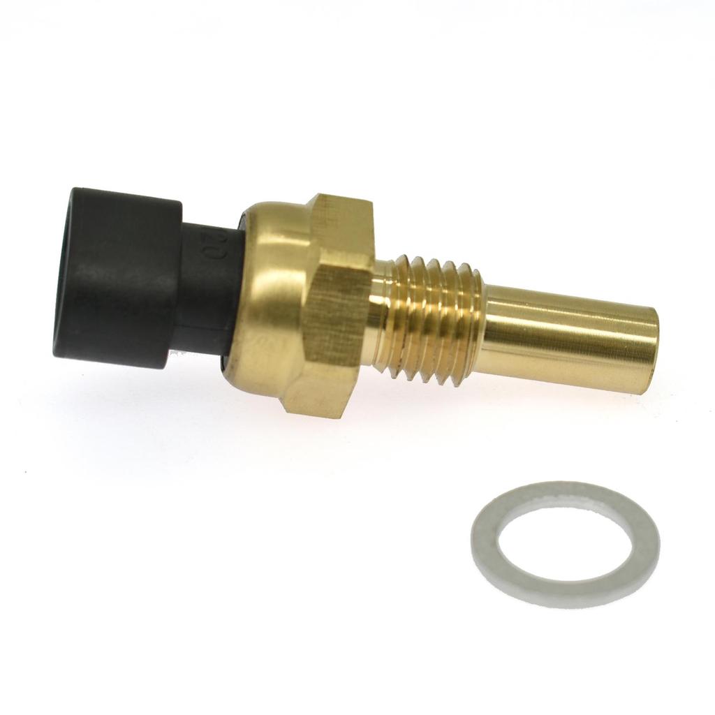 Water Temperature Sensor 19236568 Fit for 2002-2016 Cadillac Escalade, 1997-2016Chevrolet Corvette,