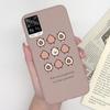 For vivo V20 Case for Vivo V20 Pro VivoV20 V 20 SE Case Cute Cartoon Slim Soft TPU Silicone Back Phone Cover Bumper Fundas Cases