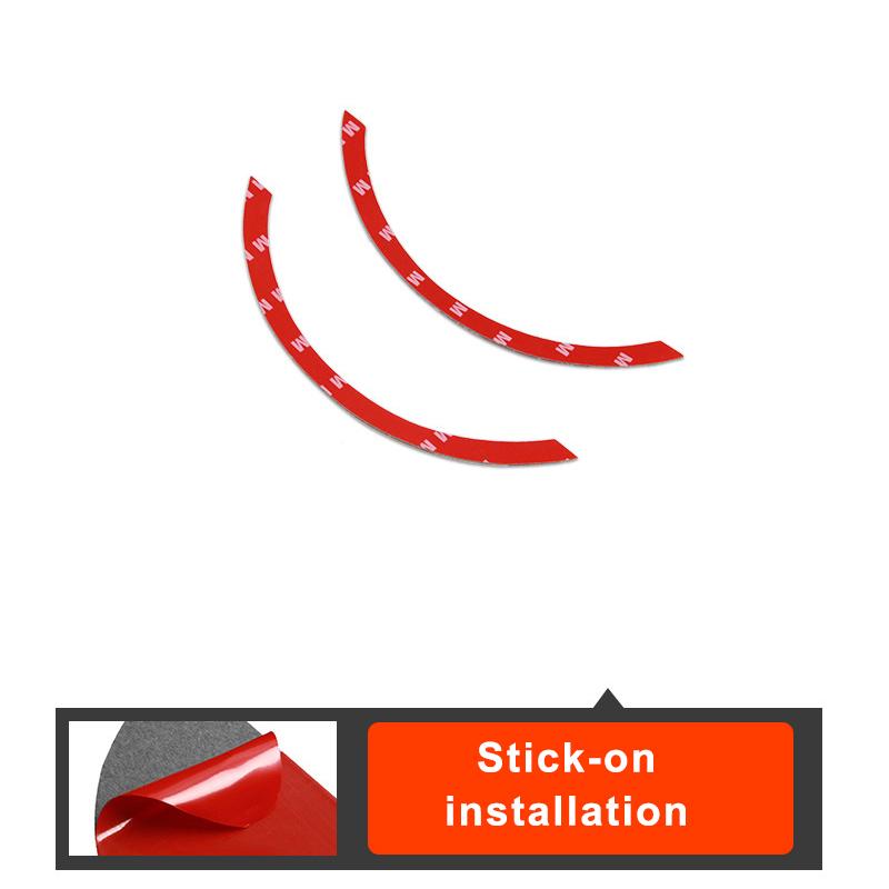 Car Centre Dashboard Decorative Stickers For MINI ONE Cooper S JCW F54 F55 F56 F57 F60 Car Interior Personalisation Accessories Njbwy33