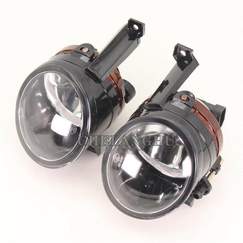 Car Light For VW Tiguan 2007 2008 2009 2010 2011 Car-Styling Front Halogen Fog Light  Lamp Assembly