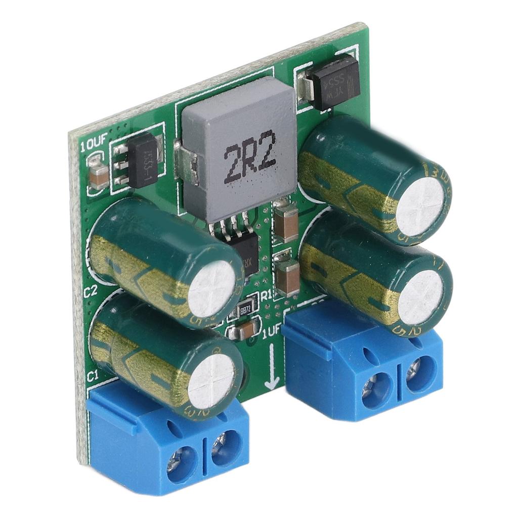 Boost Converter Module PCB High Power Converters Board for Smart Home 3.7‑10V to 12V