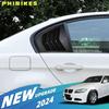Achterruitluiken Achterruitdriehoek Zonnescherm Spoiler Bodykits Voor Bmw E90 2005-2012 3 Serie 320i 325i 330i 335i