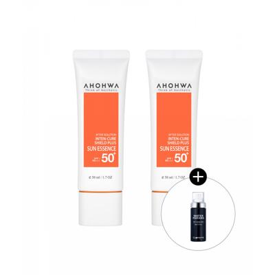 Ahohwa Intense Cure Shield Plus Sun Essence 50g 2
