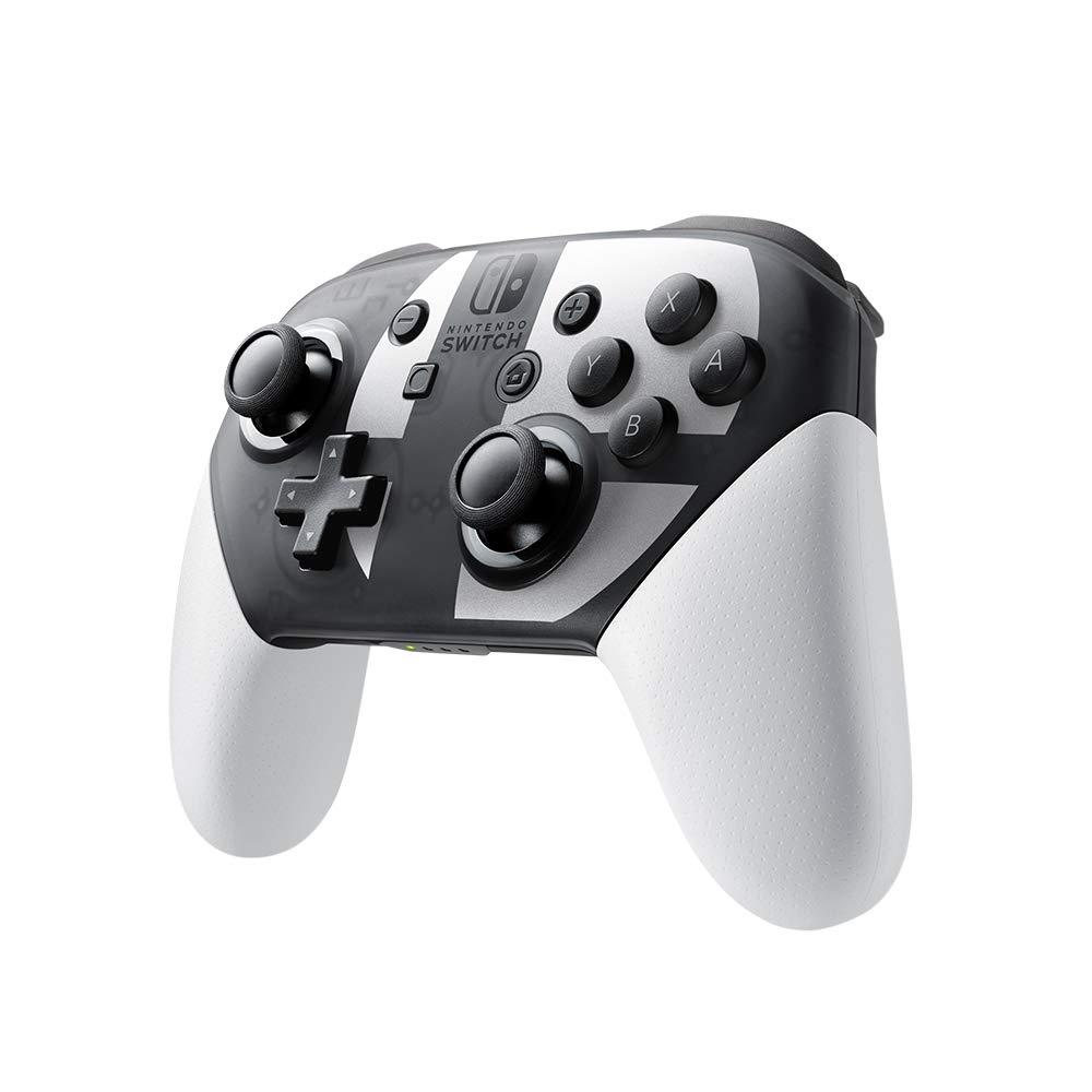 Nintendo Switch Pro Controller Super Smash Bros. SPECIAL Edition