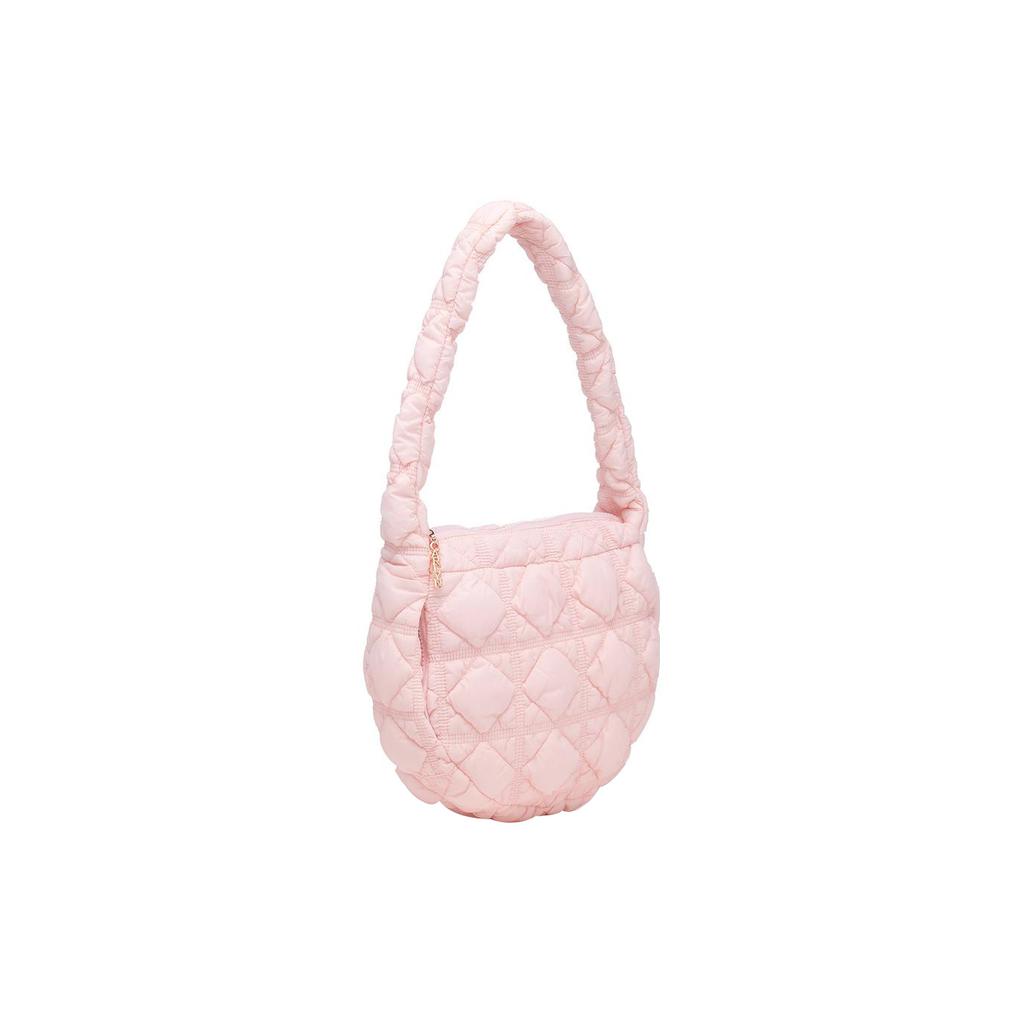 New CARLYN Shoulder Bags Pink H71307020P