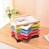 INS Colorful Photo Frame Drawings Multi Size Picture Frame Handcraft DIY Display Holders Desktop
